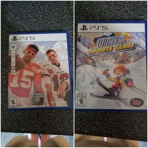 PS5 games